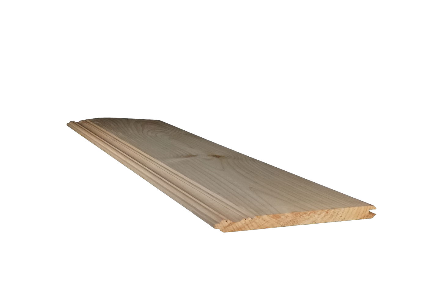 STK 1X10 NOVELTY PINE SIDING T&G W/ASSEMBLY KERF R/L 6'16' STK1106